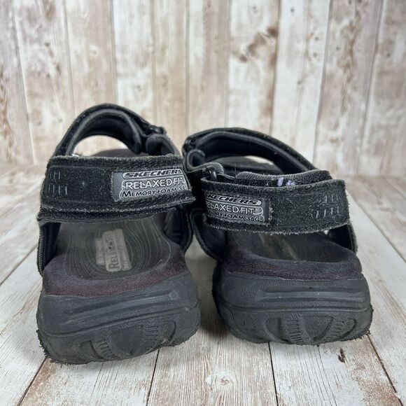 Skechers memory foam sandal -‎ Womens 8 - Picture 3 of 7
